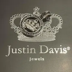 JUSTIN DAVIS◆ST.MARTIN PENDANT◆クラウンペンダント