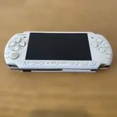 SONY PSP3000 ホワイト 本体　ジャンク