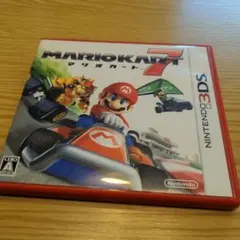 マリオカート7 ニンテンドー3DS