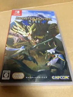 モンスターハンターライズ Nintendo Switch ソフト