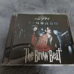 The Brow Beat ハレヴタイ CD + DVD