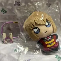 名探偵コナン 灰原哀 マスコット usjヘアゴム