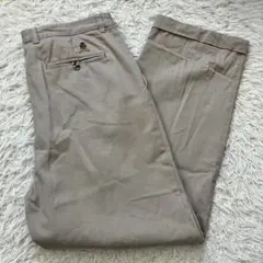 《90sビッグシルエット》トミーヒルフィガーtommyツータッチノワイドパンツ