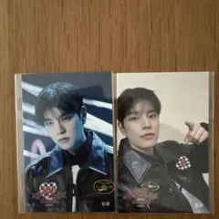straykidsオンラインくじスンミンAB 2枚セット