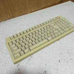 貴重　美品　Old Mac対応　ELSA_ADBキーボード