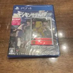 PS4 デジモンサヴァイブ