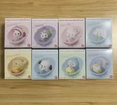 サンリオ ベビーフレンズ 全8種 コンプリートセット