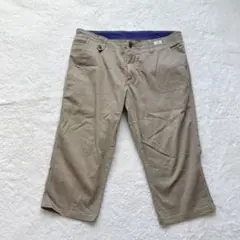 Tommy Hilfiger クロップドパンツ 7分丈