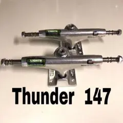 スケートボード スケボー トラック サンダー THUNDER