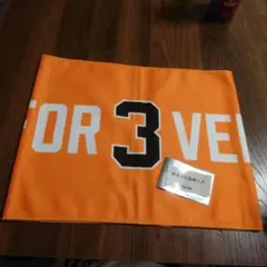 FOR 3 VER オレンジタオル