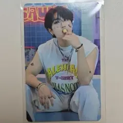 straykids ハン KARMA JYP Japan トレカ
