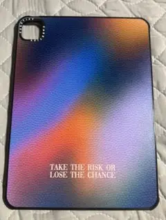 CASETiFY iPadケース　iPadPro11、iPadAir11共用