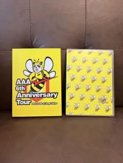 AAA 6th Anniversary Tour DVD