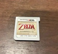 ゼルダの伝説　時のオカリナ　3D 3ds ソフト
