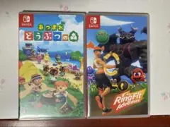 switch ケース2個セット
