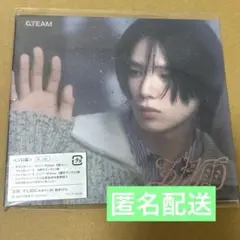 &TEAM CD 五月雨 K ソロジャケット