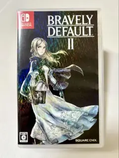 【美品】ブレイブリーデフォルト2 BRAVELY DEFAULT II