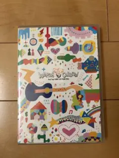 Hey! Say! JUMP LIVE TOUR 2015 DVD