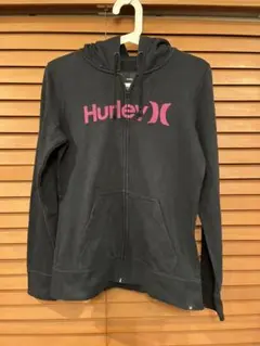 【レディース】ハーレーパーカー