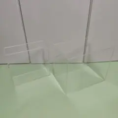クリアーケース　2点