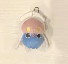 希少　マーイーカ　ポケモンセンター　マスコット　ぬいぐるみ　ボールチェーン 希少 マーイーカ ポケモンセンター マスコット ぬいぐるみ