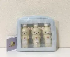 【新品タグ付き】コリラックマ　ボトルポーチセット　リラックマ　トラベル