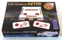 PLAY COMPUTER RETRO 118本内蔵