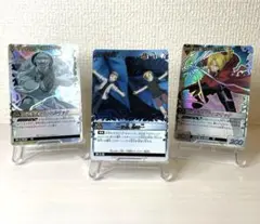 【良品】　鋼の錬金術師カード　3枚まとめ