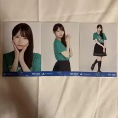 岡本姫奈 ライブT コンプ 乃木坂46 生写真 真夏の全国ツアー2025