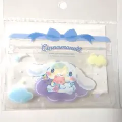 サンリオ　シナモロール　シナモン　シールパック　シールセット