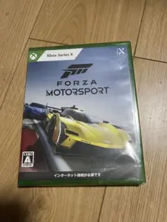 【新品未開封】Forza Motorsport Xbox Series X