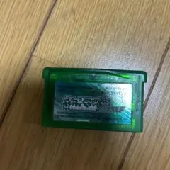 ポケットモンスター　エメラルド