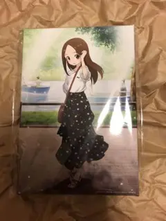 からかい上手の高木さん アートパネル 夏