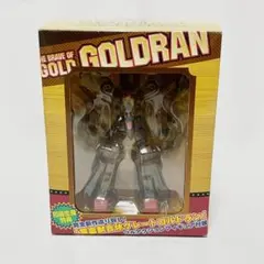 【訳アリ】黄金勇者ゴルドラン フィギュア