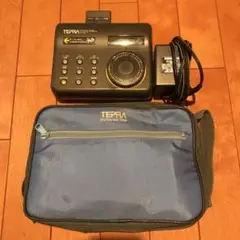 KING JIM TEPRA 55R(袋付き、新品テープ多数、ゴシック体ロム)