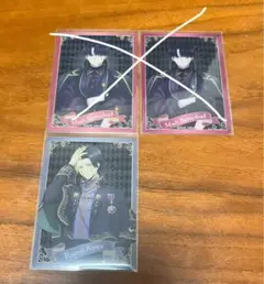 マッシュル レイン ジャンフェス カード