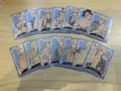 パンヴァニ ポップアップ 特典カード　コンプリート