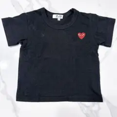 プレイコムデギャルソン PLAY cdg キッズ　Tシャツ 2