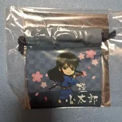 銀魂　キャラポ　巾着　桂