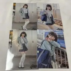 板倉可奈 ラブトレ生写真セット