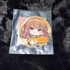 カラフルピーチタワー 缶バッジ えと ミニキャラ