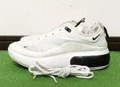 NIKE AIR MAX エアマックス!DIA!希少!厚底!白黒パンダ!シューズ