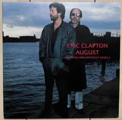 ERIC CLAPTON / AUGUST OUTTAKES 2