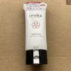 iroha MOIST GEL 100g 保湿ジェル、ボディケア未使用