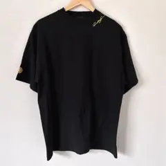 ENEBEYC エネベイク Tシャツ 刺繍 厚手 黒 Lサイズ 向井康二