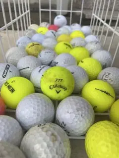 ロストボール ゴルフ GOLF 48個