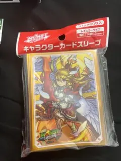 モンスターストライク キャラクタースリーブ ウリエル