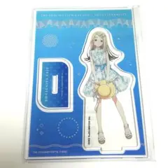 学マス　学園アイドルマスター　スイパラ　等身アクリルスタンド　篠澤広