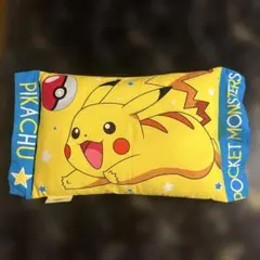 ピカチュウ ポケットモンスター 枕