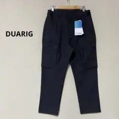 【新品】 デュアリグ　DUARIG サルエルカーゴ テーパード パンツ　S